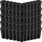 Honeydak 80 Pack 16 oz Reusable Coffee Cups by Honeydak