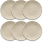 Matte Artisan 10.5'' Durable Planta Dinner Plates, Shatter-Resistant and by Unknown