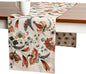 Maison d' Hermine Table Runner 100% Cotton 14.50" x 108" | Table Runners 108 by MaisondHermine