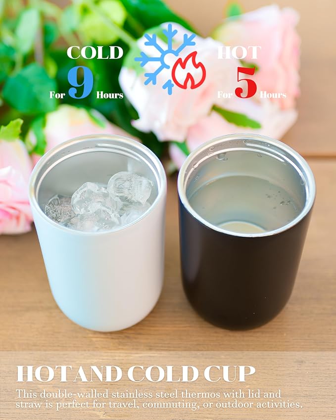 16 oz Insulated Coffee Tumblers, Travel Coffee Tumblers - Image 7