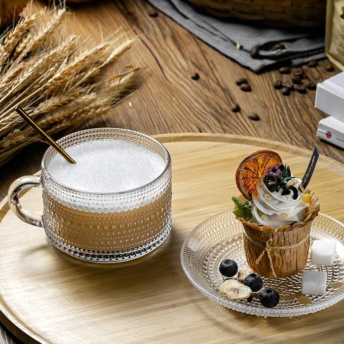 Gezzeny Vintage Coffee Mugs - Image 5