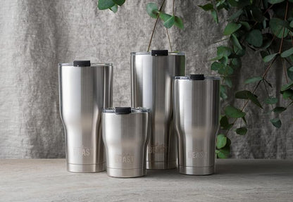 Beast 30 oz Tumbler Stainless Steel Vacuum Insulated Coffee Ice Cup Double Wall - Image 4