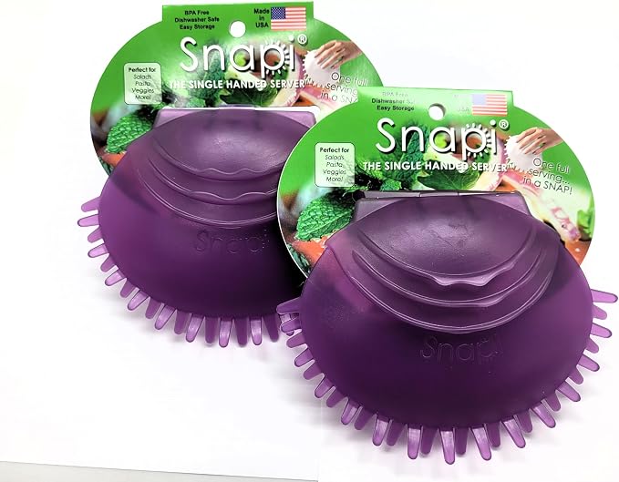 Snapi The Single Handed Salad Server by Snapi