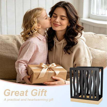 Metal Napkin Holder for Table - Image 4