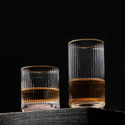 Lysenn Vintage Glassware Set - Image 6