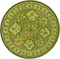 Ceramic Plates Moroccan Handmade Serving Wall Hanging Exquisite Colors Decorative 14 inches Diameter