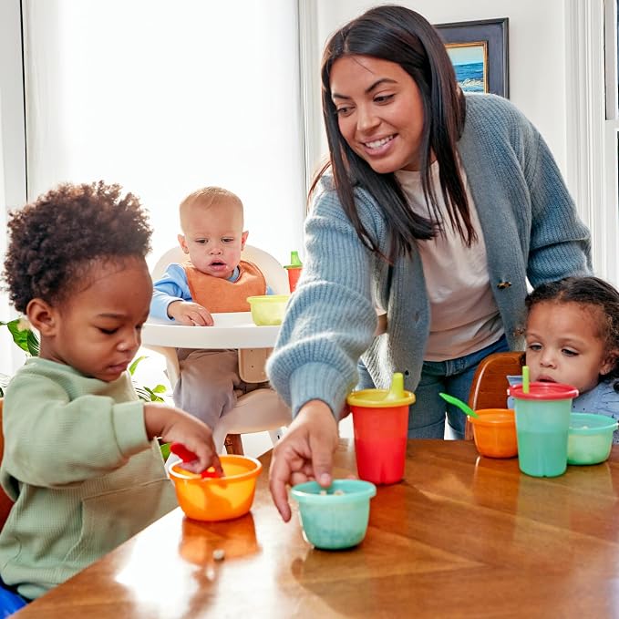 The First Years Take & Toss Spill Proof Sippy Cups - Image 3
