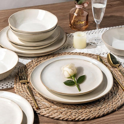 AmorArc Ceramic Dinnerware Sets - Image 5