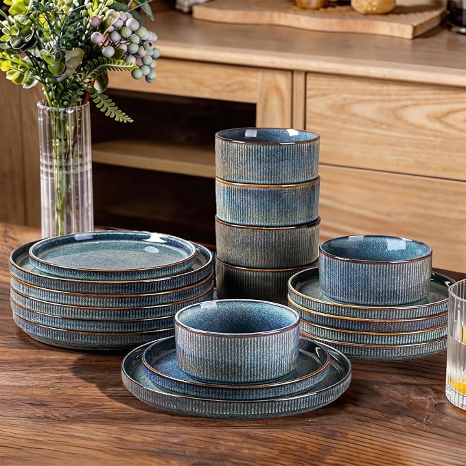 GBHOME Stoneware Dinnerware Sets by GBhome
