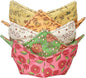Cotton Microwavable Bowl Cozy, Microwave-Safe Hot Bowl Holders, Soup bowl Cozy by ROGITU