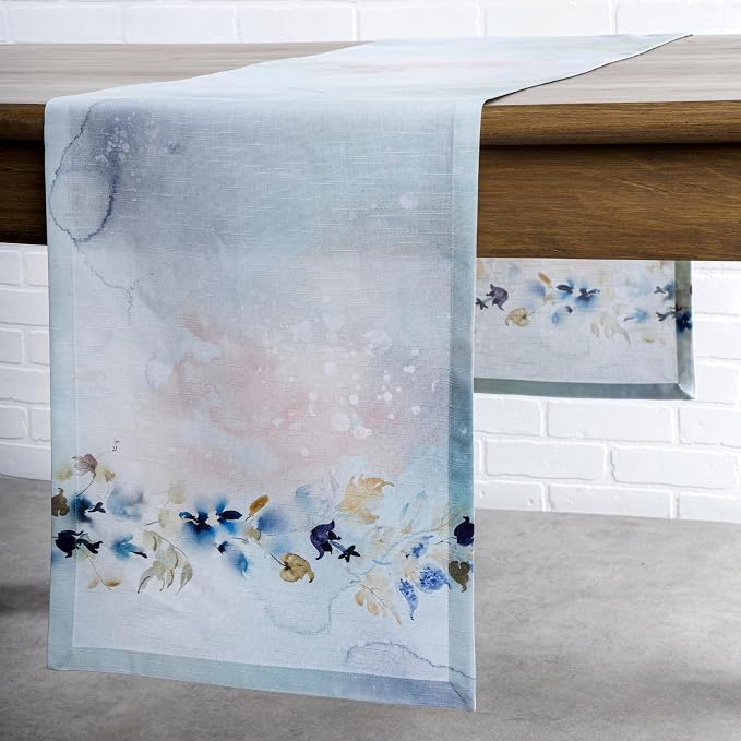 Maison d' Hermine Table Runner 100% Cotton 14.50" x 108" | Table Runners 108 - Image 8