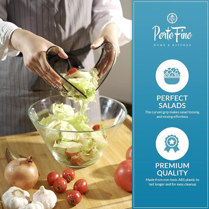 PortoFino Salad Hands, Salad Tongs - Image 3
