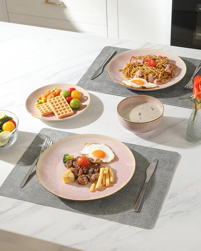 Sweejar Dinnerware Sets Service - Image 5