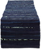 DII Handmade Chindi Tabletop, Reversible and Machine Washable, Table Runner by DII