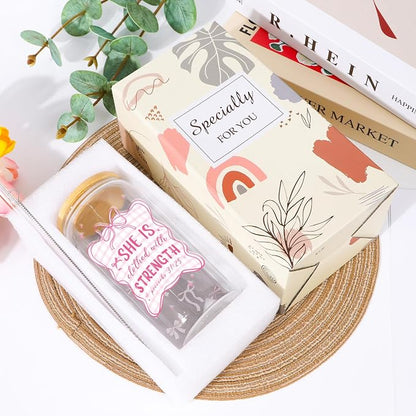 Christian Gifts for Women Glass Cups - Image 2