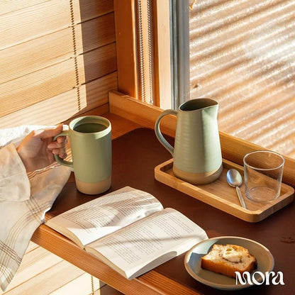 MORA Ceramics Large Tea Mug - Image 7