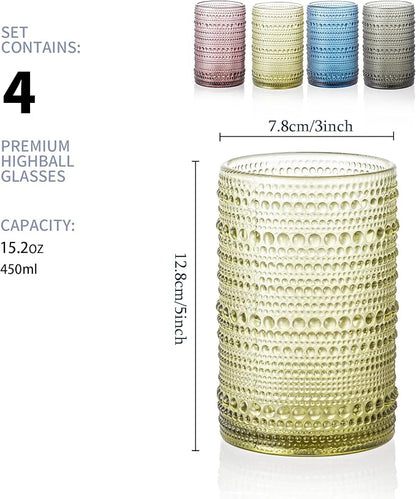 Vintage Glassware Set - Image 3
