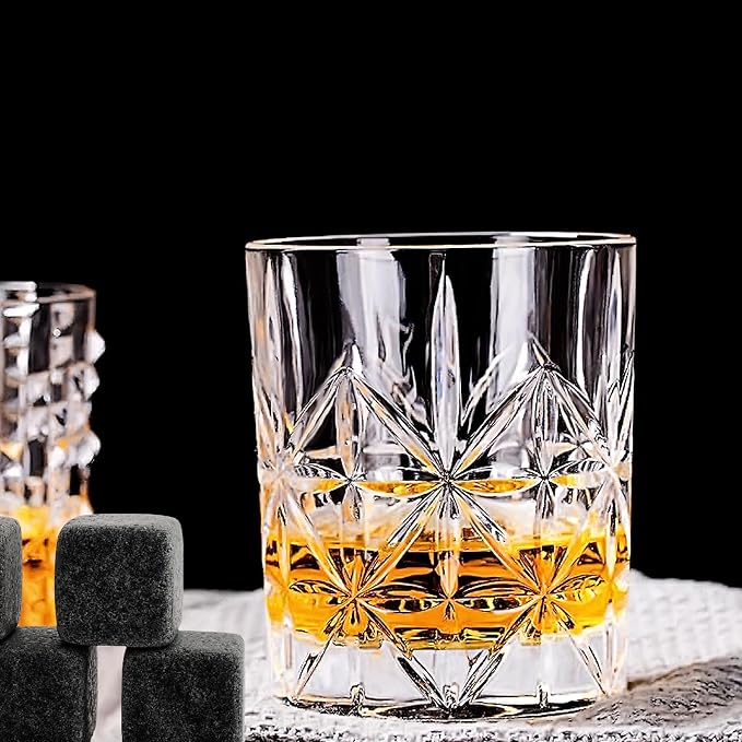 Whiskey Glasses Set of 6 - Image 7