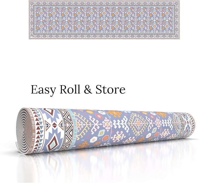 Heat Resistant Table Runner, 53 x 14 Inch - Image 6