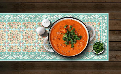 Heat Resistant Table Runner, 39 x 12 Inch - Image 2