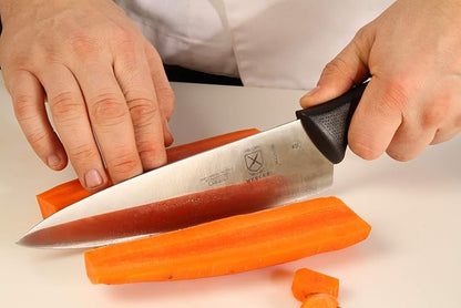 Mercer Culinary M22608 Millennia Black Handle, Chef's Knife - Image 8