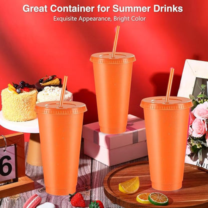Amyhill 24 Pcs Reusable Cups - Image 4
