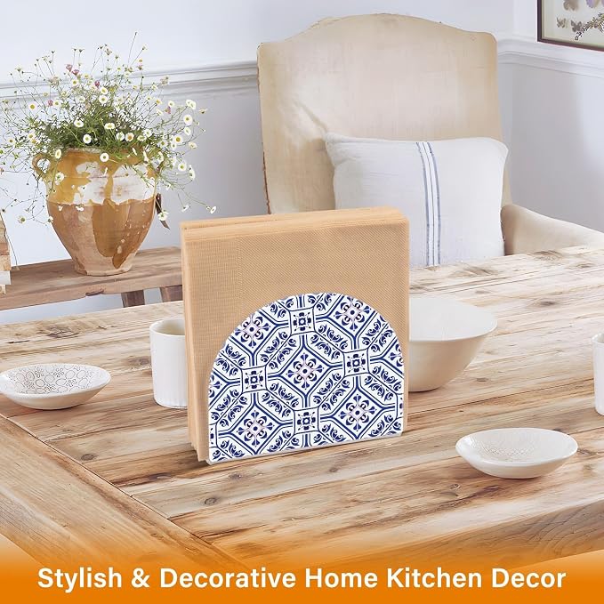 Napkin Holder, Kitchen & Dining Room Decor - Image 5