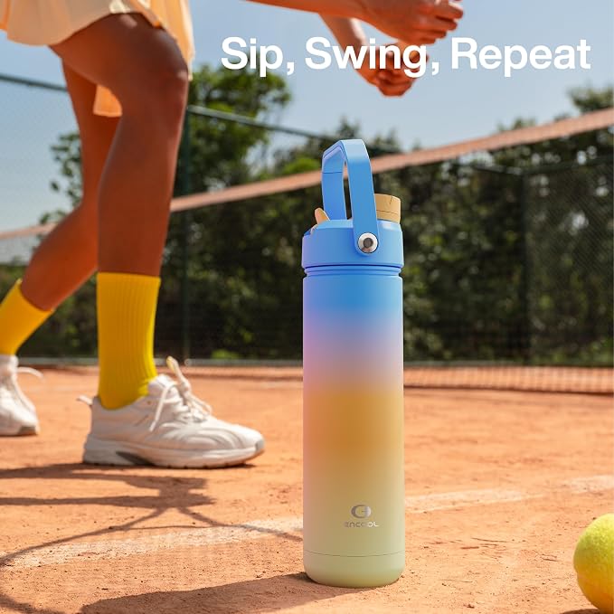 ENCOOL Insulated Water Bottle - Image 8