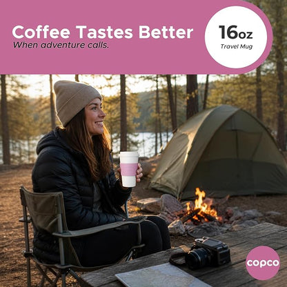 Copco Acadia 16 oz Travel Mug - Image 8