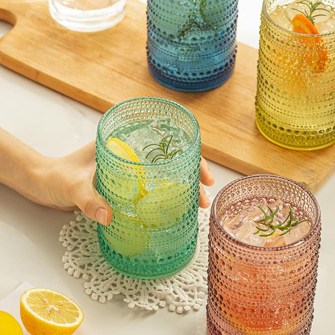 Vintage Glassware Set - Image 6