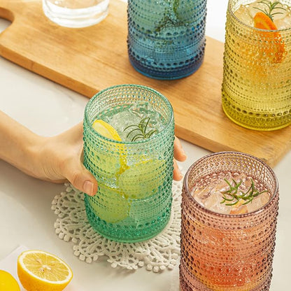 Vintage Glassware Set - Image 6