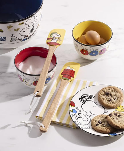 Lenox 898263 Chef Snoopy Spatulas - Image 3