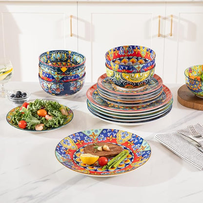 Sweejar Ceramic Dinnerware Sets - Image 3