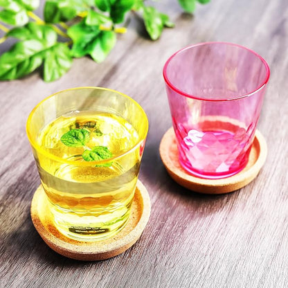 SCANDINOVIA - 8 Oz Unbreakable Cups - Vibrant Acrylic Tumblers, Shatterproof - Image 5