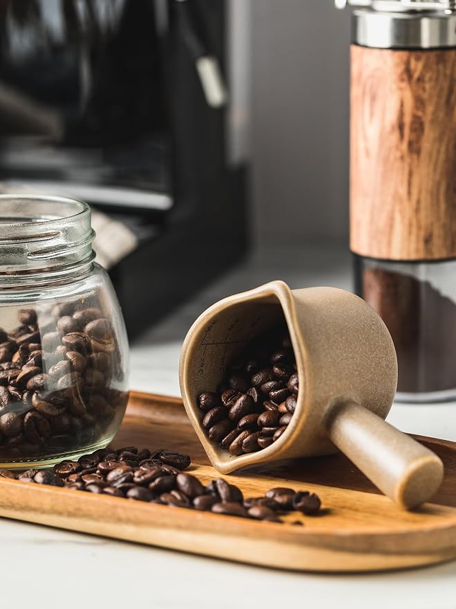 Espresso Measuring Cup, Ceramic Espresso Cup - Image 8