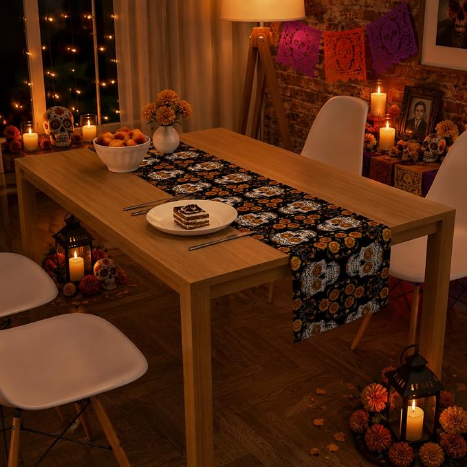 Dia De Los Muertos Decorations - Image 4