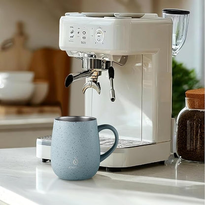 Ideus 16 oz Insulated Coffee Mug - Image 7