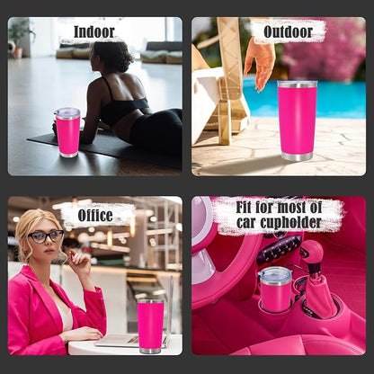 20oz Tumbler Insulated Coffee Tumblers - Image 6
