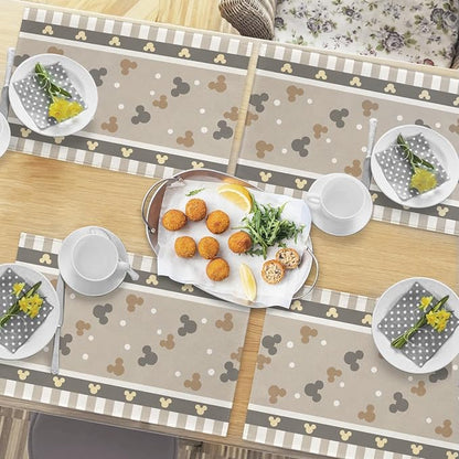 Seliem Grey Placemats Set of 4 - Image 6