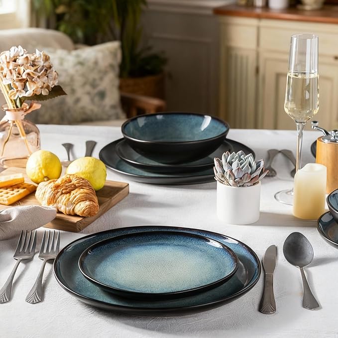 AmorArc Ceramic Dinnerware Sets - Image 5