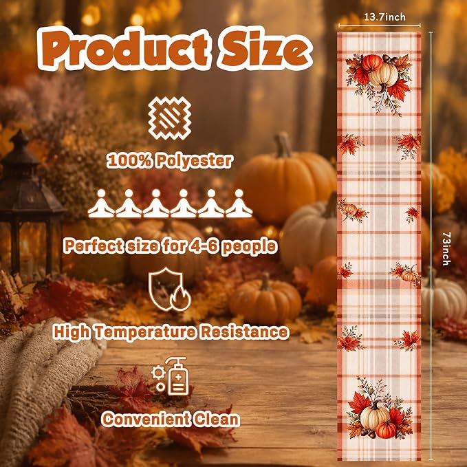 Thanksgiving Decorations - Image 3