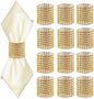 24Pack Napkin Rings, Weddings and Dinners by PECULA