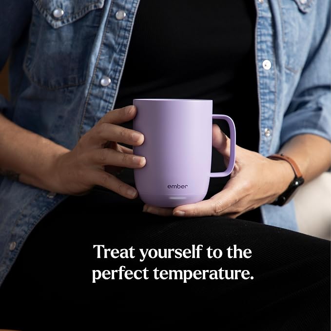 Ember Temperature Control 14oz Smart Mug 2, App-Controlled and Rechargeable - Image 8