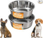 Neater Pet Brands Stainless Steel Dog Bowls by NeaterPetBrands