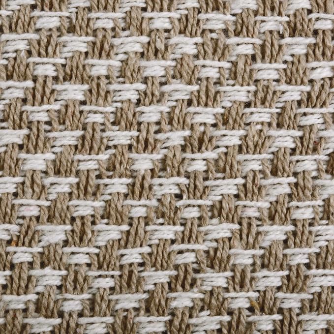 DII Woven Basics Collection 100% Cotton Knit Table Runner - Image 2