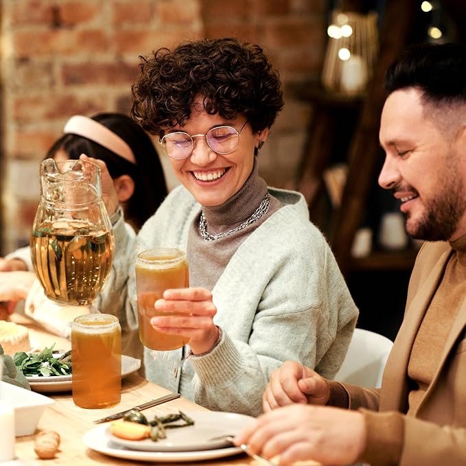 GIVAMEIHF Drinking Glasses - Image 4