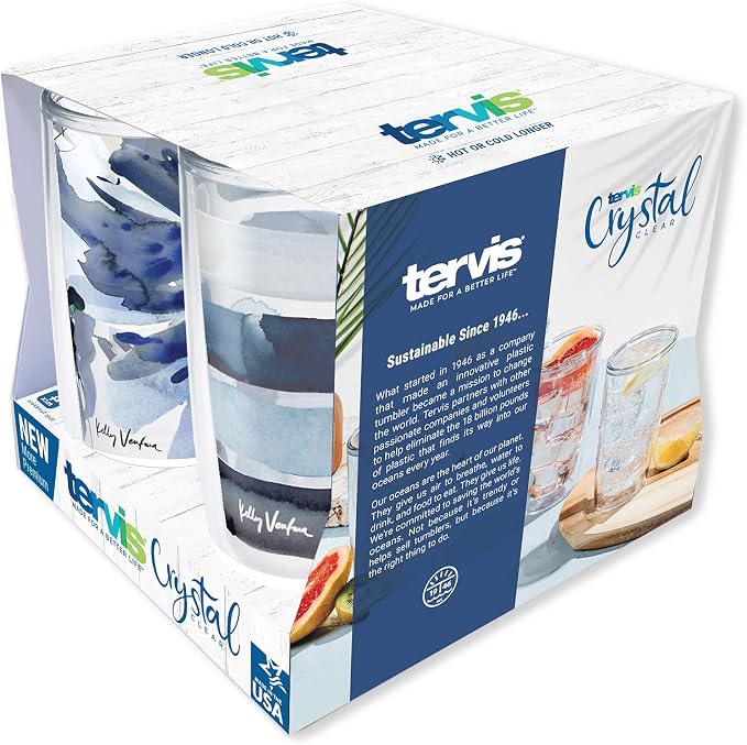 Tervis 16oz Tritan Tumbler | Kelly Ventura - Image 12