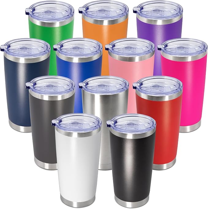 20oz Tumbler Insulated Coffee Tumblers by AEPDTD