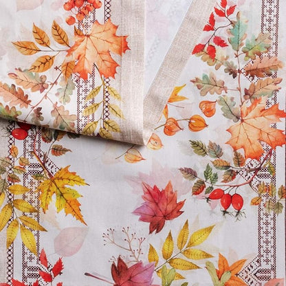 Maison d' Hermine Table Runner 100% Cotton 14.50" x 60" | Table Runners 60 - Image 3