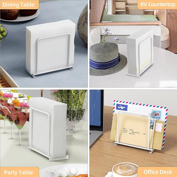 STWWO Napkin Holder for Table - Image 6